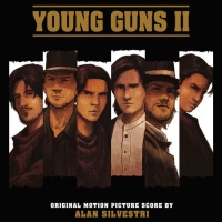 Rusted Wave Alan Silvestri - Young Guns 2 / O.S.T. Photo