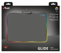 Trust - GXT 760 Glide RGB Mouse Pad Photo