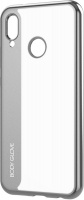 Body Glove Spirit Series Case for Huawei P20 Lite - Silver Photo