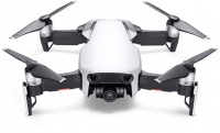DJI - Mavic Air Camera Drone - Arctic White Photo