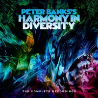 Cherry Red Peter Banks - Peter Banks's Harmony In Diversity: Comp Recording Photo