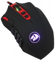 Redragon - PERDITION 2 24000DPI Gaming Mouse Photo