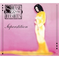 Geffen Records Siouxsie & The Banshees - Superstition Photo