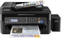 Epson L565 InkJet MFP Printer Photo