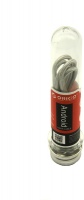 Orico Micro USB Chargesync 1m Cable - Silver Photo