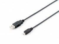 Equip - USB A/micro-USB B 2.0 1.0m Cable Photo