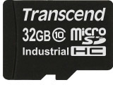Transcend 32GB MicroSDHC MLC Class 10 Memory Card Photo