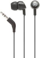 Wicked Audio Wicked Audi0 Brawl In-Ear Headphones - Black Photo
