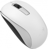 Genius NX-7005 Wireless Ambidextrous Mouse - White Photo