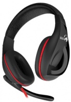 Genius HS-G560 GX Gaming Over-Ear Gaming Headset - Black Photo