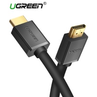 Ugreen 20m V1.4 HDMI Cable with IC Chip - Black Photo