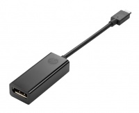 HP - USB Type-C to DisplayPort Adapter Photo