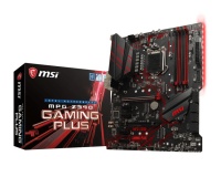 MSI MPG Z390 GAMING PLUS LGA 1151 Intel Z390 ATX Motherboard Photo