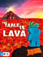 RR Games The Table is Lava Photo