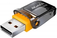 ADATA - UD230 USB 2.0 Flash Drive 32GB - Black Photo