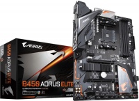 Gigabyte B450 AORUS ELITE AM4 AMD ATX Motherboard Photo
