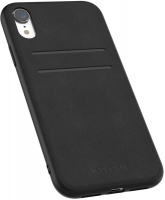 Body Glove Lux Series Credit Card Case for Apple iPhone XR - Black Photo