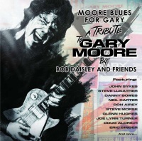 Ear Music Rob & Friends Daisley - Moore Blues For Gary Photo