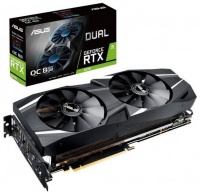 ASUS Dual GeForce RT 2070 OC edition 8GB GDDR6 Gaming Graphics Card Photo