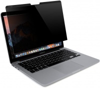 Kensington MP13 Magnetic Privacy Screen for Apple MacBook Pro 13" - Black Photo