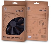 DeepCool - GF140 Fluid Dynamic Bearing Fan Photo