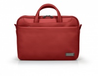 Port Designs - Zurich Toploading Laptop Bag 13" - Red Photo