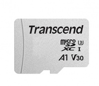 Transcend 300s 64GB MicroSD Uhs-I U1 Class 10 Read 95Mb/S Write 45mb/S With SD Adaptor Photo