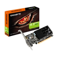 Gigabyte nVidia GeFroce GT1030 2Gb GDDR5 piecesI-Express Low Profile Graphics Card Photo