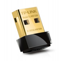 TP LINK Tp-Link 150mbps Mini Wireless N Nano USB Adapter Photo