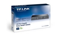 TP LINK TP-Link 24-Port Gigabit Easy Smart Switch Photo