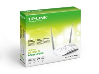 TP LINK TP-Link 300mbps Wireless N Access Point Photo