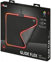 Trust - GXT 762 Glide-Flex Illuminated Flexible Mousepad Photo