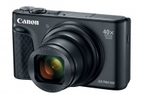 Canon Powershot SX740 HS Digtial Camera - Black Photo