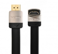 Ugreen - 1.5m HDMI Right Angle Flat Cable Photo