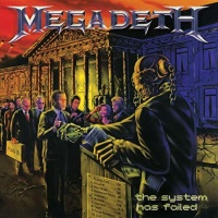 Sanctuary Records Megadeth - System Has Failed Photo