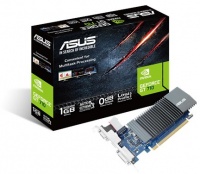 ASUS GT710 Low Profile 1GB DDR5 Graphics Card Photo