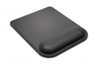 Kensington Ergosoft Wrist Rest Mouse Pad For Standard Mouse - Black Photo
