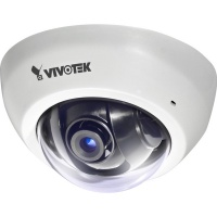 VIVOTEK - 2MP Mini Dome Security Camera Fixed Focal Selectable Lens Photo