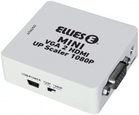 Ellies VGA & Audio to HDMi Converter Photo