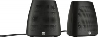 HP S3100 USB Speaker - Black Photo
