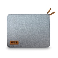 Port Designs - Torino 10/12.5" Notebook Sleeve - Grey Photo