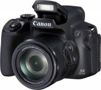 Canon PowerShot SX70 HS 20.3MP 4K Digital Camera - Black Photo