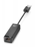 HP - USB 3.0 to Gigabit LAN Adapter Photo