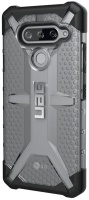 Urban Armor Gear UAG Plasma Series Case for LG V40 ThinQ - Ash Photo