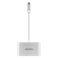 ADATA - USB-C to 3 Ports USB-A 3.1 Hub Photo