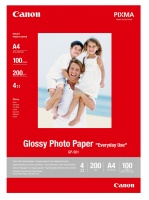 Canon GP-501 Glossy Photo Paper A4 - 100 Sheets Photo