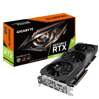 Gigabyte GeForce RTX 2080 Ti GAMING OC 11G Graphics Card Photo