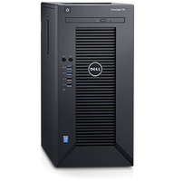 DELL PowerEdge T30 Intel Xenon E3-1225 8GB RAM 1TB HDD Mini Tower Server Photo