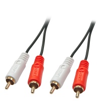 Lindy 20m Stero RCA Cable Photo
