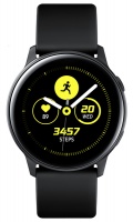 Samsung - Galaxy Watch Active 40mm Bluetooth Smart Watch - Rose Gold Photo